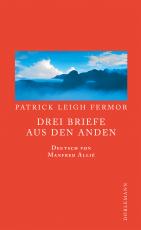 Cover-Bild Drei Briefe aus den Anden