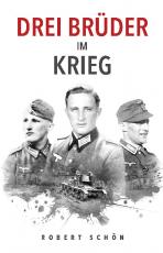 Cover-Bild Drei Brüder im Krieg