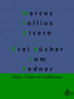 Cover-Bild Drei Bücher vom Redner