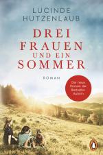 Cover-Bild Drei Frauen und ein Sommer