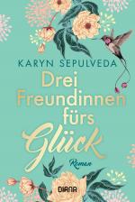 Cover-Bild Drei Freundinnen fürs Glück