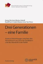 Cover-Bild Drei Generationen - eine Familie