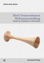 Cover-Bild Drei Generationen Hebammenalltag