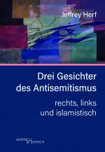 Cover-Bild Drei Gesichter des Antisemitismus