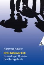 Cover-Bild Drei-Männer-Eck