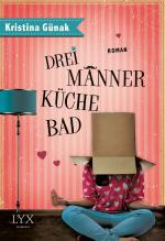 Cover-Bild Drei Männer, Küche, Bad