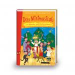 Cover-Bild Drei Minimusicals zur Advents- und Weihnachtszeit