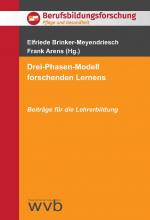 Cover-Bild Drei-Phasen-Modell forschenden Lernens