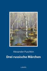 Cover-Bild Drei russische Märchen
