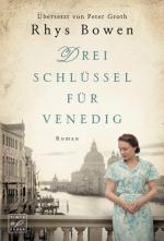 Cover-Bild Drei Schlüssel für Venedig