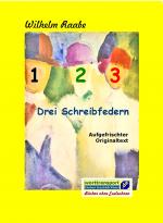 Cover-Bild Drei Schreibfedern