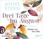 Cover-Bild Drei Tage im August