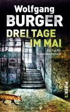 Cover-Bild Drei Tage im Mai