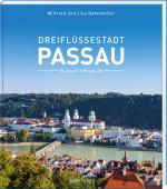 Cover-Bild Dreiflüssestadt Passau