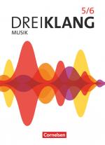 Cover-Bild Dreiklang - Sekundarstufe I - Östliche Bundesländer und Berlin - Ausgabe 2022 - Band 5/6