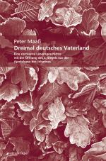 Cover-Bild Dreimal deutsches Vaterland