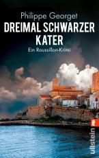 Cover-Bild Dreimal schwarzer Kater (Roussillon-Krimi 1)