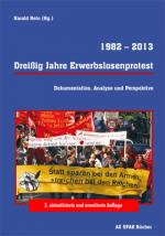 Cover-Bild Dreißig Jahre Erwerbslosenprotest 1982 - 2013