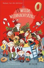 Cover-Bild Dreizehn wilde Weihnachtskerle