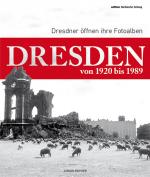 Cover-Bild Dresden von 1920 bis 1989