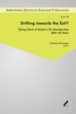 Cover-Bild Drifting towards the Exit?