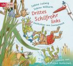 Cover-Bild Drittes Schilfrohr links - Geschichten vom Seerosenteich