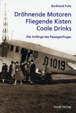 Cover-Bild Dröhnende Motoren - Fliegende Kisten - Coole Drinks