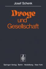 Cover-Bild Droge und Gesellschaft