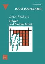 Cover-Bild Drogen und Soziale Arbeit