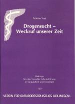 Cover-Bild Drogensucht - Weckruf unserer Zeit