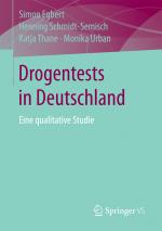 Cover-Bild Drogentests in Deutschland