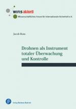 Cover-Bild Drohnen als Instrument totaler Überwachung und Kontrolle