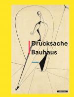 Cover-Bild Drucksache Bauhaus