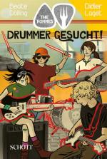Cover-Bild Drummer gesucht!