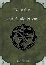 Cover-Bild DSA 41: Und Altaia brannte