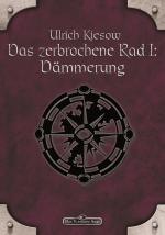 Cover-Bild DSA 56: Das zerbrochene Rad 1 - Dämmerung