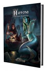 Cover-Bild DSA - Havena - Versunkene Geheimnisse