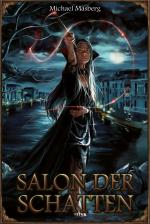 Cover-Bild DSA: Salon der Schatten