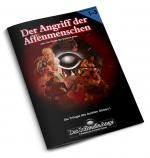 Cover-Bild DSA1 - Der Angriff der Affenmenschen