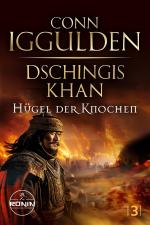 Cover-Bild Dschingis Khan – Hügel der Knochen