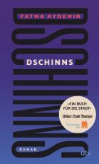 Cover-Bild Dschinns