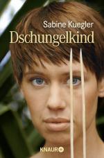 Cover-Bild Dschungelkind