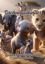 Cover-Bild Dschungelkinder