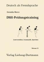 Cover-Bild DSH-Prüfungstraining