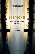 Cover-Bild DT1BX9. Der Untergang. Band 1
