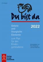 Cover-Bild Du bist da 2022