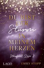 Cover-Bild Du bist der Sturm in meinem Herzen