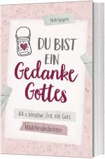 Cover-Bild Du bist ein Gedanke Gottes