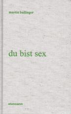 Cover-Bild du bist sex