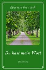 Cover-Bild Du hast mein Wort